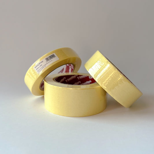 High Temperature Masking Tape