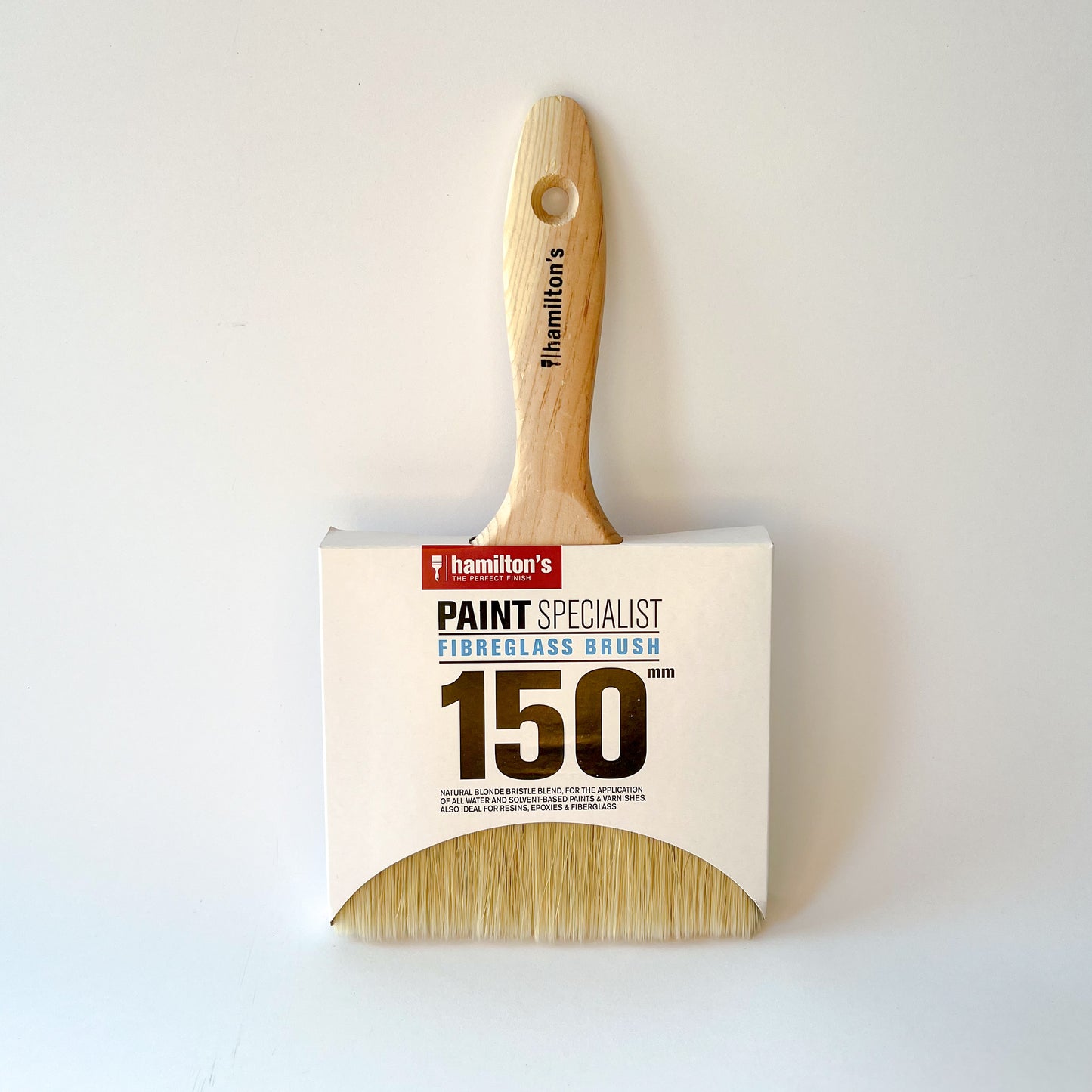 150mm Fibreglass Brush