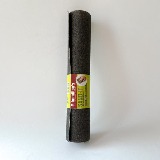 Sand Paper Roll 300mmx1m